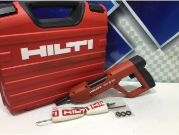 Пистолет монтажный Hilti DX E72