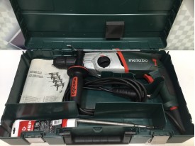 Перфоратор Metabo KHE 2851 