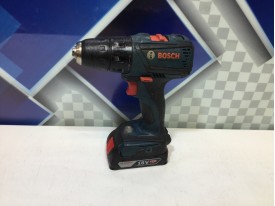 Шуруповерт Bosch GSR 18 V-EC