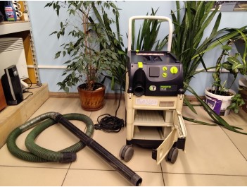 Пылесос промышленный Festool CTM 44E