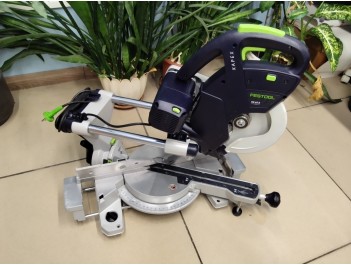 Пила торцовочная Festool KAPEX KS 60 (б/у)