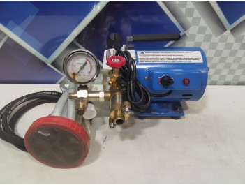 Насос опрессовочный 250Вт Vieir VRP-60/3 (б/у)