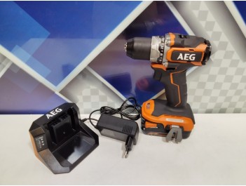Шуруповерт AEG BS 18 SBL