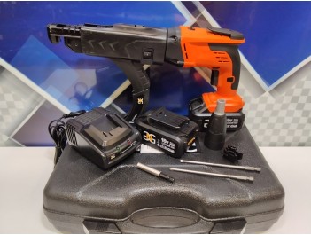 Шуруповерт ленточный GNG GNB-SC55