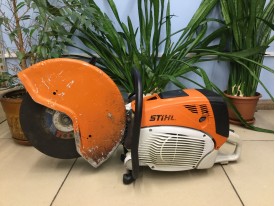 Бензорез Stihl TS 800 