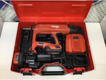 Пистолет монтажный аккумуляторный Hilti BX 3