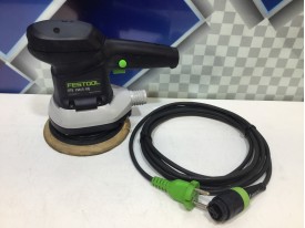 Шлифмашина эксцентриковая Festool ETS 150/5 EQ 