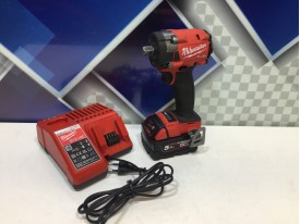 Гайковерт импульсный Milwaukee M18 FIW 2P12