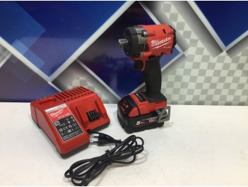 Гайковерт импульсный Milwaukee M18 FIW 2P12