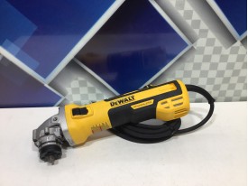 Шлифмашина угловая бесщеточная Dewalt DWE 4357