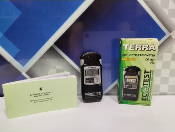 Дозиметр-радиометр МКС-05 «Терра»