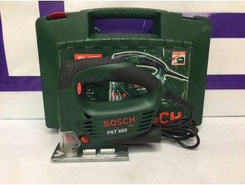Лобзик Bosch PST 650 