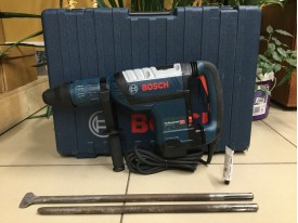 Перфоратор Bosch GBH 8-45 DV