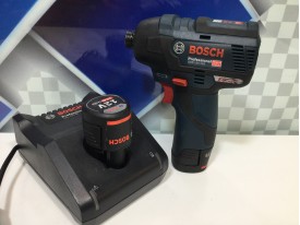 Гайковерт ударный Bosch GDR 12V-110