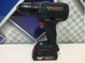 Шуруповерт Bosch GSR 18 V-EC