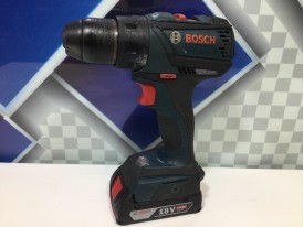 Шуруповерт Bosch GSR 18 V-EC