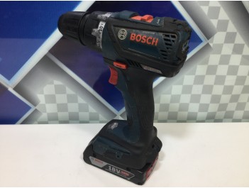 Шуруповерт Bosch GSR 18 V-EC