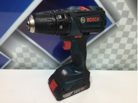 Шуруповерт Bosch GSR 18 V-EC