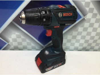 Шуруповерт Bosch GSR 18 V-EC