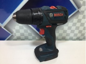 Шуруповерт Bosch GSR 18 V-EC