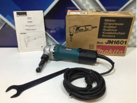 Высечные ножницы Makita JN 1601 