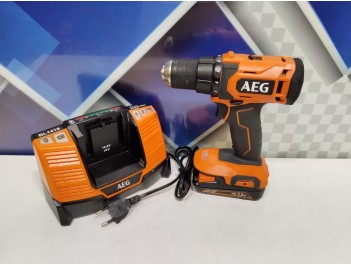 Шуруповерт AEG BS 18 G4