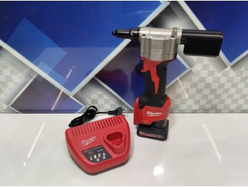 Заклепочник MILWAUKEE M12 BPRT (б/у)