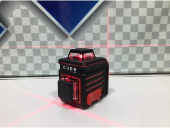 Уровень лазерный ADA Cube 3-360 red
