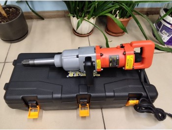 Электрический ударный гайковерт MESSER 636C