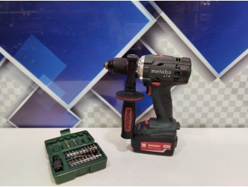 Дрель-шуруповерт Metabo BS 18 LTX Impuls
