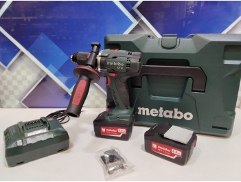 Дрель-шуруповерт Metabo BS 18 LTX Impuls