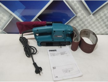 Ленточная шлифмашина Makita 9910 (б/у)