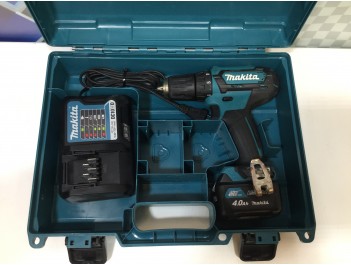 Шуруповерт Makita DF 333 D