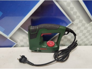 Степлер электрический Bosch PTK 14 EDT (б/у)