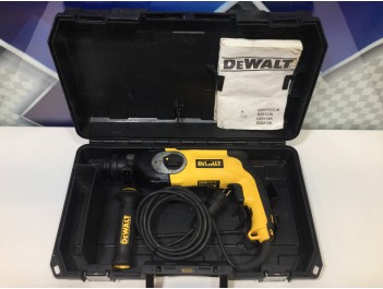 Перфоратор DeWalt D 25123 