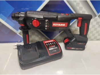 Перфоратор KEYANG HD20BLH-26V  (б/у)