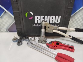  Расширители для труб REHAU 