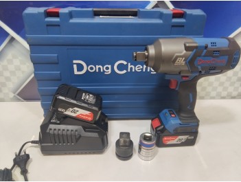 Гайковерт аккумуляторный Dong Cheng DCPB998  (б/у)