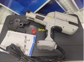 Пресс инструмент Viega Pressgun 4E  (б/у)