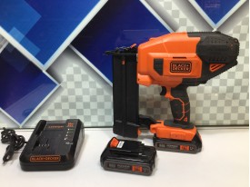 Пистолет шпилькозабивной BLACK+DECKER BCNG 01