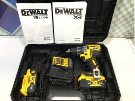 Дрель-шуруповерт DEWALT DCD 791  