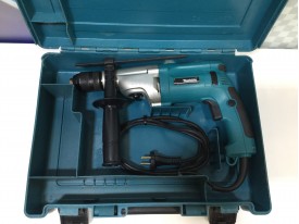 Дрель ударная двухскоростная Makita HP 2071 F