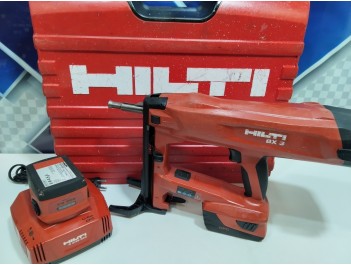 Пистолет монтажный аккумуляторный Hilti BX 3
