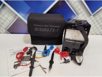 Мегаомметр ЭС 0210/2Г