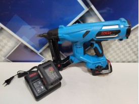 Пистолет монтажный по бетону Toua DCCN 40 