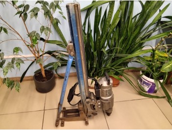 Дрель алмазного бурения Bosch GDB 350 WE