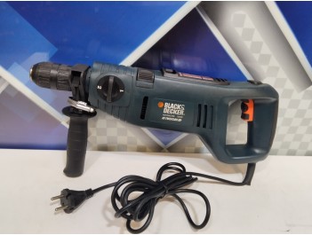 Дрель Black&Decker KD 795 CRE