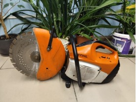 Бензорез Stihl TS 420 