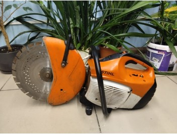 Бензорез Stihl TS 420 