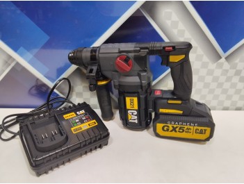 Перфоратор CAT DX21 18V 